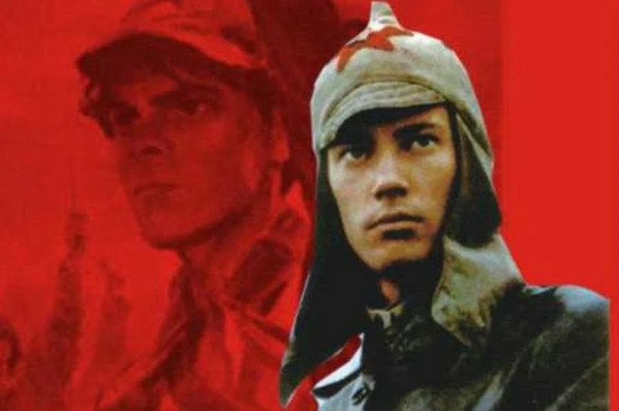 Огонь, горевший в юности каждого поколения