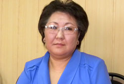 Миначева Наталья Семеновна