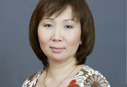 Самсонова Светлана Ивановна
