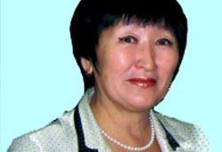 Винокурова Рина Игнатьевна