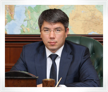 Цыденов Алексей Самбуевич
