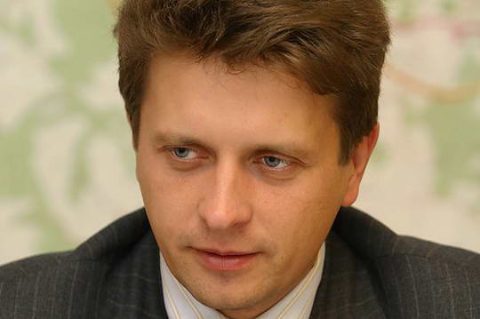 Соколов Максим Юрьевич