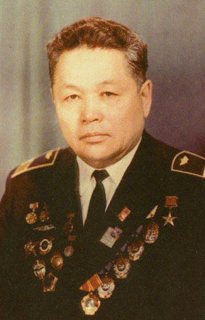 Кузьмин Валерий Ильич