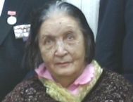 Новгородова Елена Семеновна