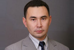 Колесов Виктор Дажмаханович