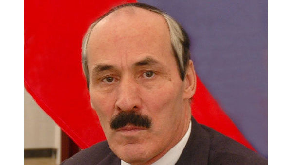 Абдулатипов Рамазан Гаджимурадович