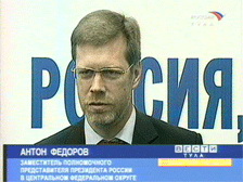 Федоров Антон Юрьевич