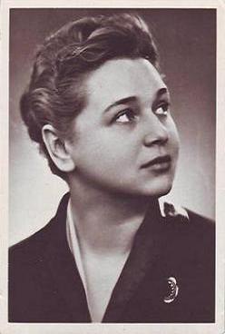 Ольхина Нина Алексеевна
