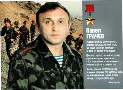 Грачев Павел Сергеевич