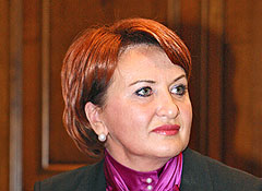 Елена Борисовна Скрынник