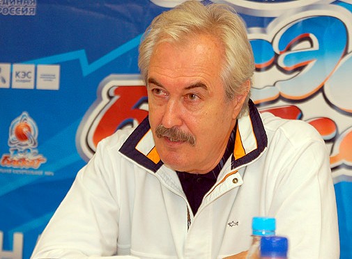 Белов Сергей Александрович