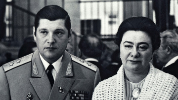 Чурбанов Юрий Михайлович
