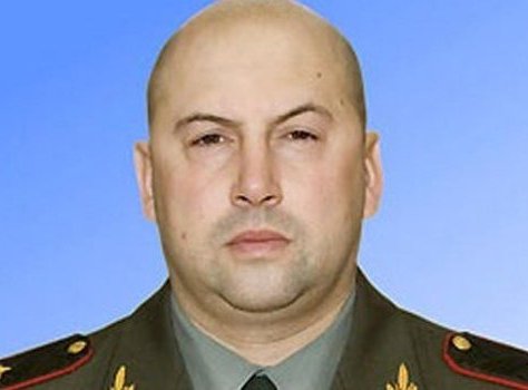 Суровикин Сергей Владимирович