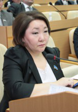 Филиппова Марфа Семёновна