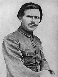Махно Нестор Иванович