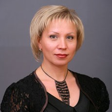 Корягина Наталья Юрьевна