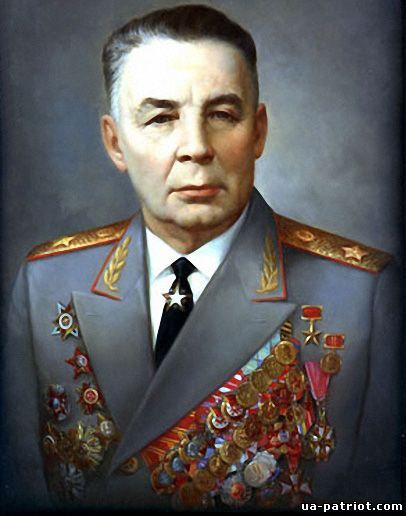 Маргелов Василий Филиппович