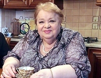 Крачковская (Белогорцева) Наталья Леонидовна