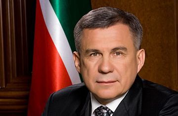 Минниханов Рустам Нургалиевич