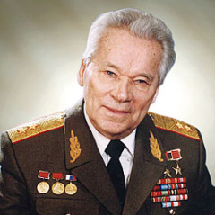 Калашников Михаил Тимофеевич