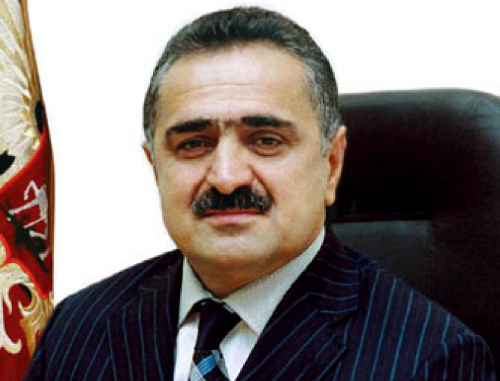 Махачев Гаджи Нухиевич
