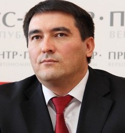 Темиргалиев Рустам Ильмирович