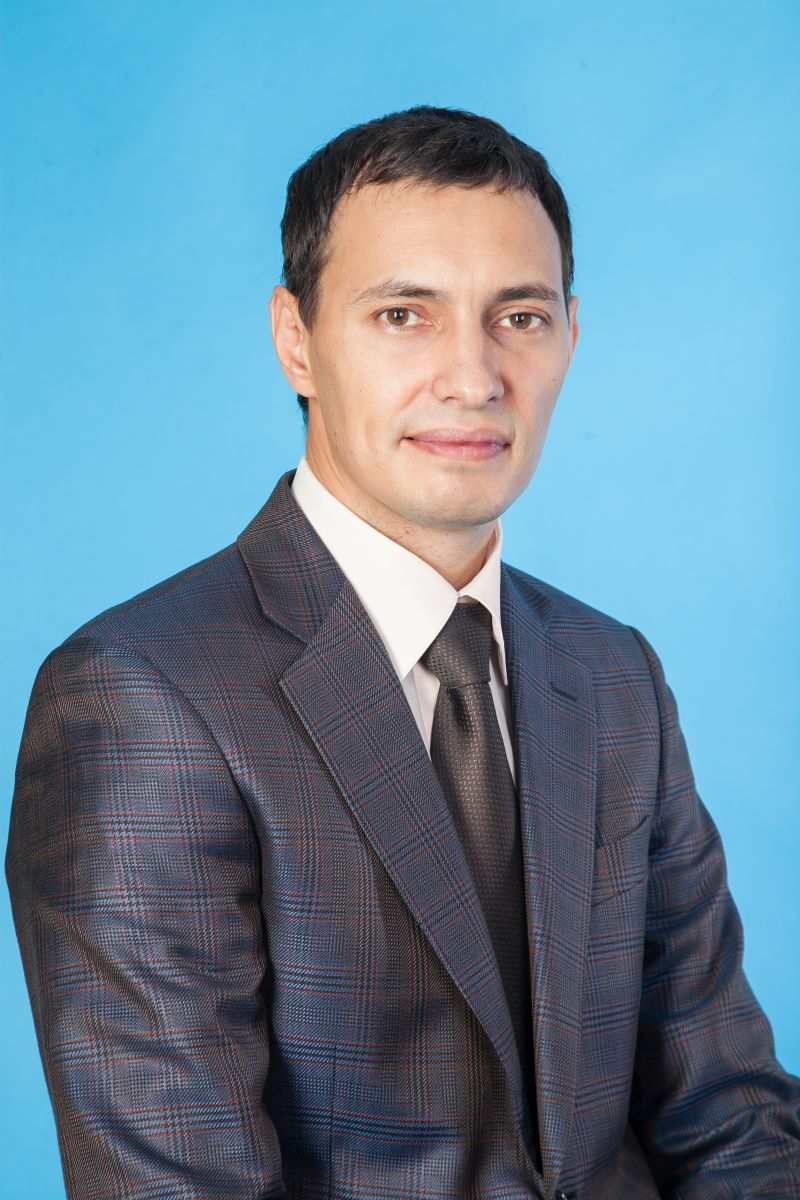 Гришаев Николай Викторович