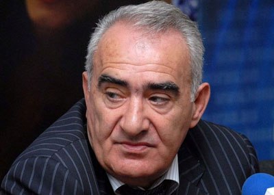 Саакян Галуст Григорович
