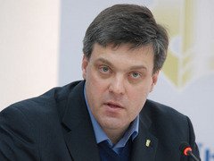 Тягнибок (Тягныбок) Олег Ярославович