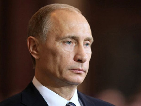 Путин Владимир Владимирович