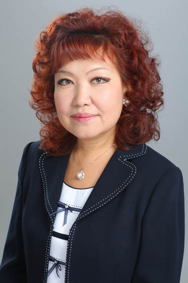Корякина Татьяна Кимовна