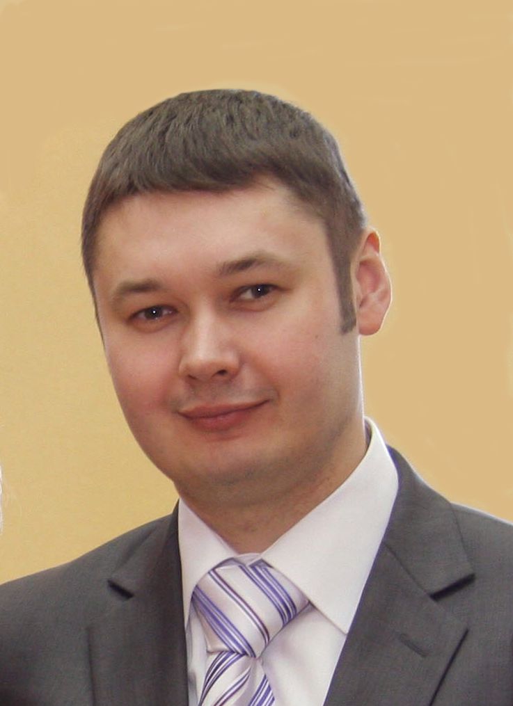 Чекин Евгений Алексеевич