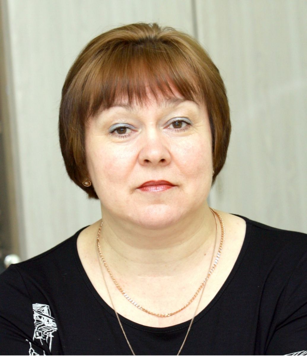 Осипова Нина Антониновна