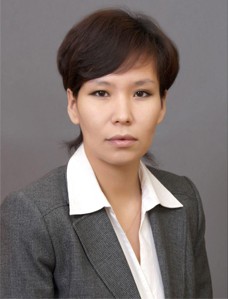 Максимова Елена Александровна