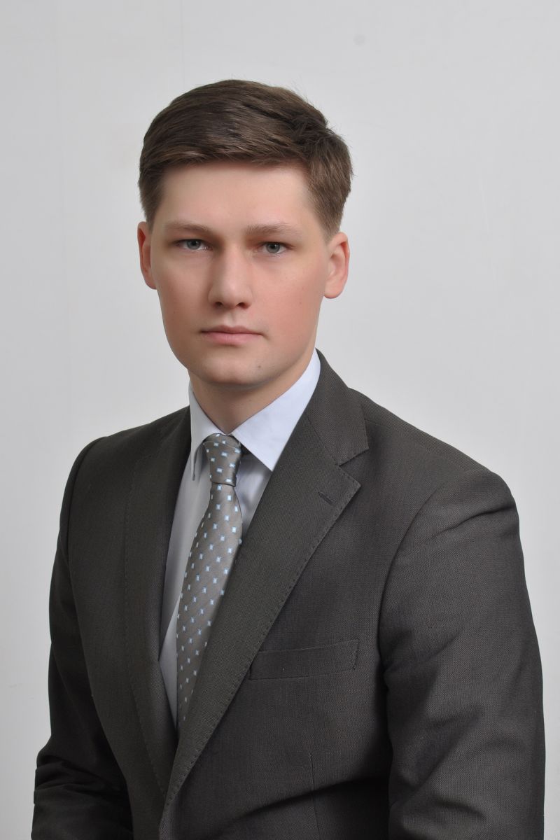 Бульший Максим Юрьевич