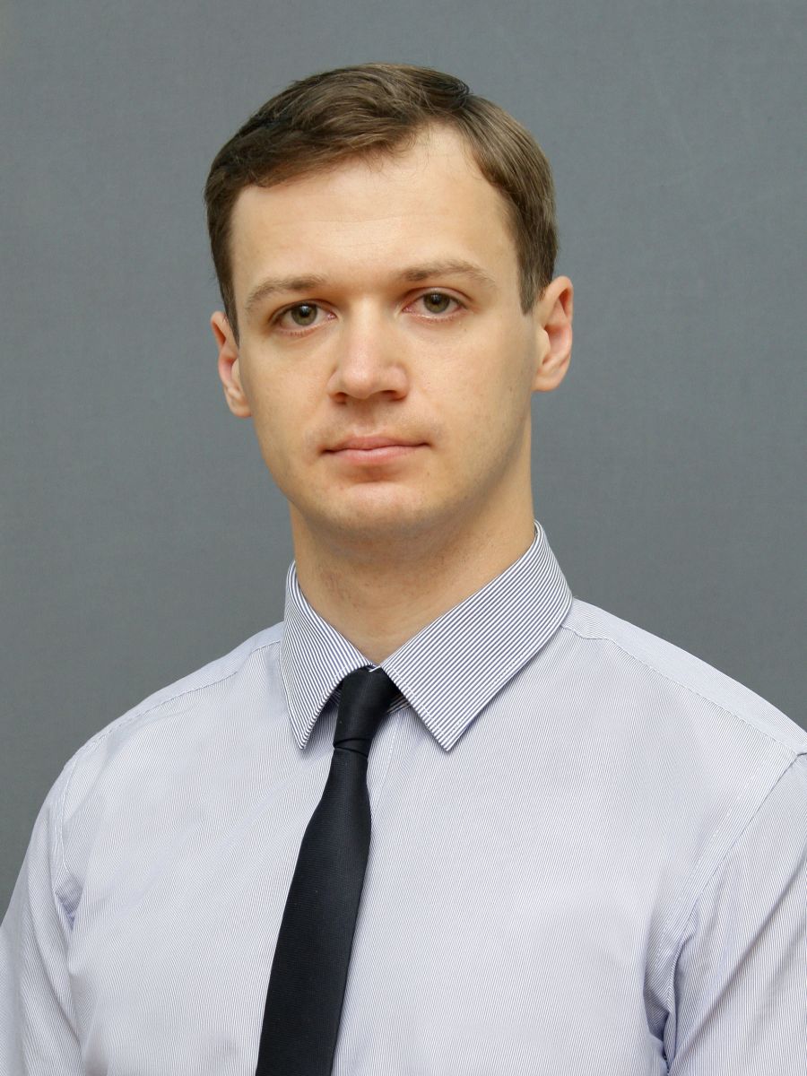Куликов Михаил Александрович