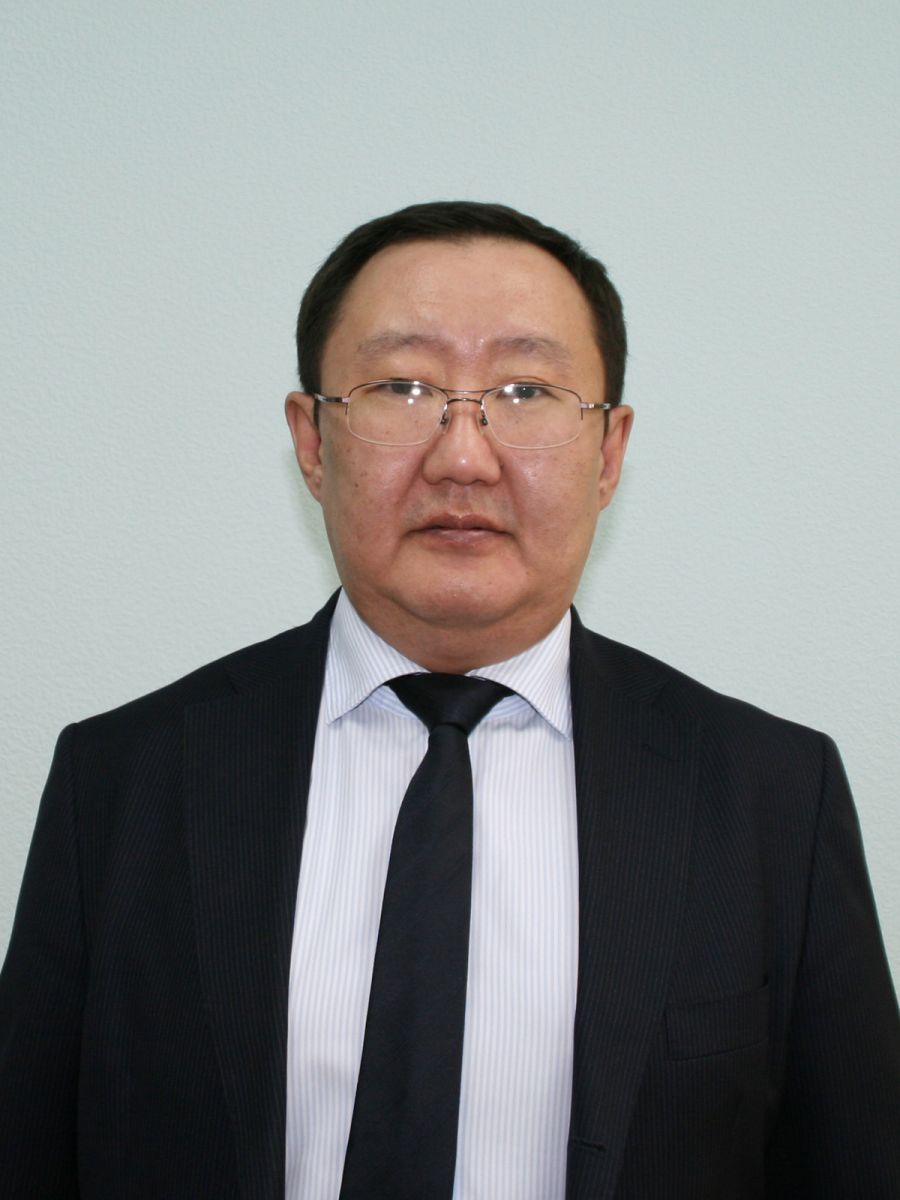 Афанасьев Виктор Спиридонович