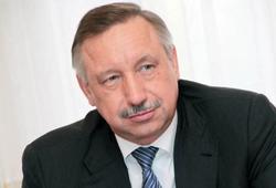 Беглов Александр Дмитриевич