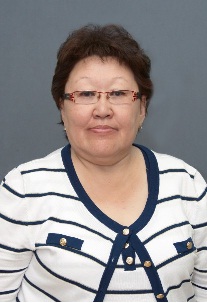 Григорьева Антонина Николаевна