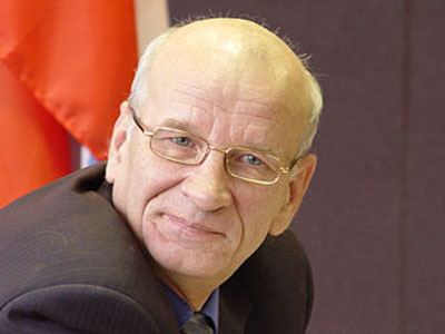 Берг Юрий Александрович