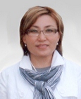 Симонова Агния Семеновна