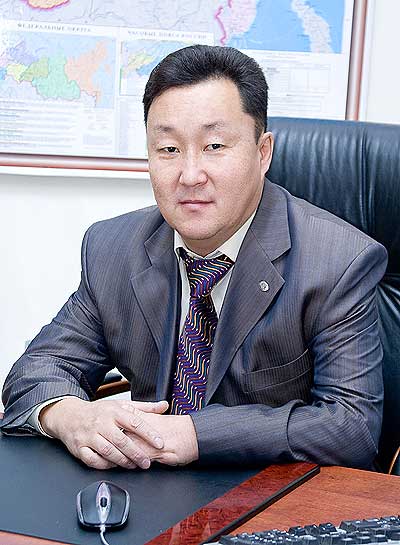 Никулин Михаил Гаврильевич