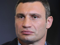 Кличко Виталий Владимирович