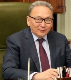 Федотов Андрей Сандаминович