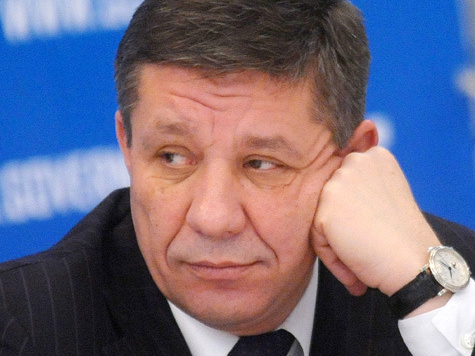 Поповкин Владимир Александрович