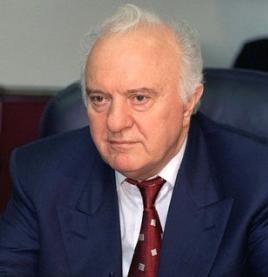 Шеварднадзе Эдуард Амвросиевич