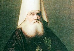 Святитель Иннокентий (Вениаминов)