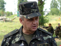Муженко Виктор Николаевич