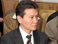 Илюмжинов Кирсан Николаевич