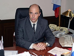 Силуанен Антон Германович